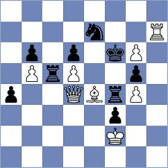 Carlstedt - Rajmohan (chess.com INT, 2024)