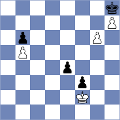 Piesik - Bregu (chess.com INT, 2024)