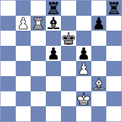 Delaney - Zhao (London ENG, 2025)