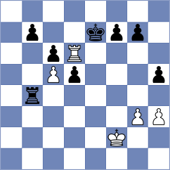 Huschenbeth - Korley (chess.com INT, 2024)
