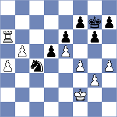 Bakouche - Asal (Lichess.org INT, 2020)