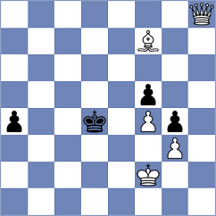 Dubnevych - Paszewski (chess.com INT, 2025)