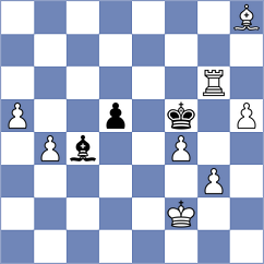 Cevizci - Diaz Guerrero (chess.com INT, 2025)