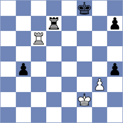 Martinovic - Gaponenko (Groningen, 1995)
