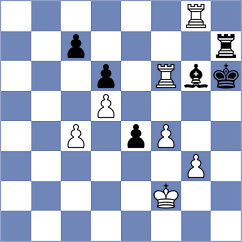 Lopez Gracia - Valdes Romero (Chess.com INT, 2020)