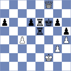 Mikhailovsky - Vlassov (chess.com INT, 2021)