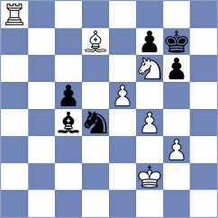 Kavutskiy - Homiakova (Chess.com INT, 2021)