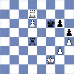 Bacrot - Sarana (chess.com INT, 2022)