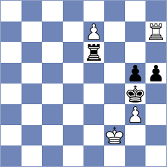 Yushko - Shymanskyi (chess.com INT, 2025)