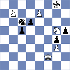 Minakov - Dudarev (St Petersburg RUS, 2024)