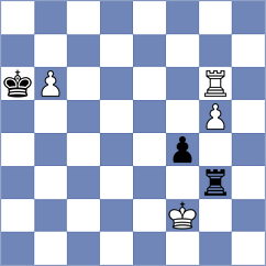 Alexikov - Johansson (Pardubice CZE, 2024)
