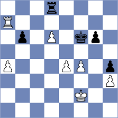 Soham - Burke (chess.com INT, 2022)