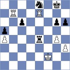 Murzin - Desai (Lichess.org INT, 2020)