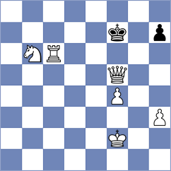 Osmonbekov - Souza Santos (chess.com INT, 2024)