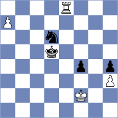 Kravtsiv - Danielyan (chess.com INT, 2022)