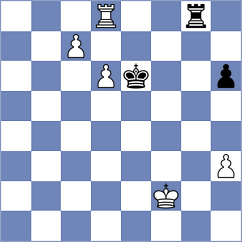 Huseynova - Vlajcevic (Prague CZE, 2024)