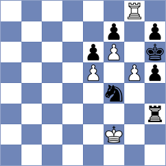 Alvarez Leon - Behzad Nazif (chess.com INT, 2025)