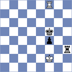 Hosseinzadeh - Hafiz (chess.com INT, 2022)