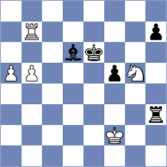 Henriquez Villagra - Fishbein (chess.com INT, 2025)
