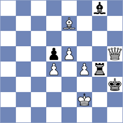 Krstulovic - Torres Cueto (chess.com INT, 2022)