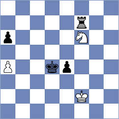 Sitnic - Molina (chess.com INT, 2025)