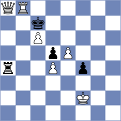 Postny - Estrada Nieto (chess.com INT, 2025)