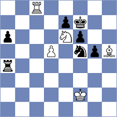 Pragnya H G - Karpenko (chess.com INT, 2025)