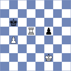 Marchand - Melamed (chess.com INT, 2025)