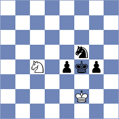 Gracia Alvarez - Vasquez Schroeder (chess.com INT, 2022)
