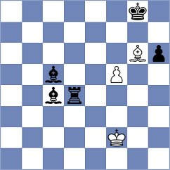 Bruned - Papp (chess.com INT, 2021)