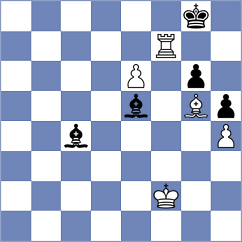 Ramadoss - Ghevondyan (chess.com INT, 2023)