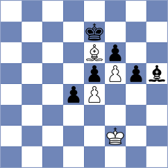 Radzhabov - Devaev (chess.com INT, 2023)