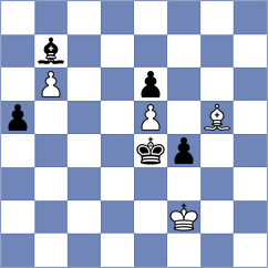 Manukian - Belozerov (chess.com INT, 2023)