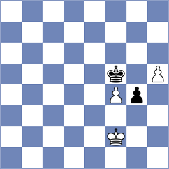 Mathurin - Koutsogiannopoulou (chess.com INT, 2025)