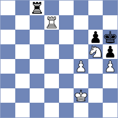 Podinic - Bongo Akanga Ndjila (chess.com INT, 2022)