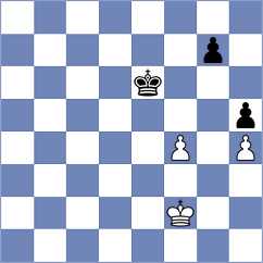 Caspi - Belov (chess.com INT, 2023)