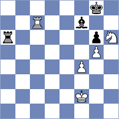 Kamsky - Richter (chess.com INT, 2023)
