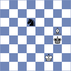 Iniyan - Azarov (chess.com INT, 2023)