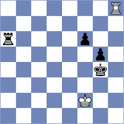 Gazis - Vivas Zamora (chess.com INT, 2021)