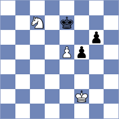 Aleksandrov - Shihaliev (St Petersburg, 2020)
