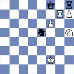 Sickmann - Mateus (chess.com INT, 2025)