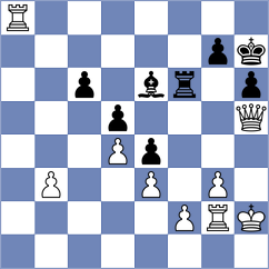 Artemenko - Grandelius (chess.com INT, 2022)