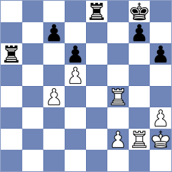 Md Jamal - Diaz Rosas (Chess.com INT, 2021)