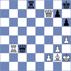 Sarana - Morefield (chess.com INT, 2022)