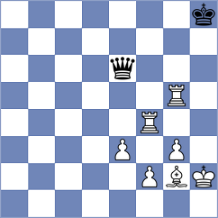 Timofeev - Gabrielian (chess.com INT, 2021)