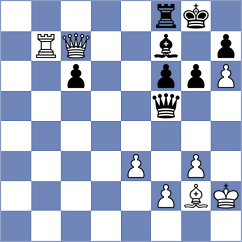 Quirke - Ibraev (chess.com INT, 2022)