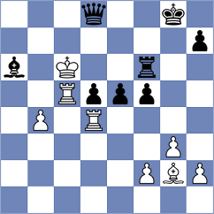 Dogan - Toroptseva (chess.com INT, 2025)