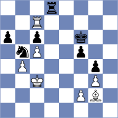 Marcolino - Gonzalez Vega (chess.com INT, 2022)