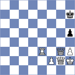 Zepeda Berlanga - Yeager (chess.com INT, 2025)