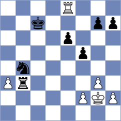 Sanchez L - Ilinca Ilinca (chess.com INT, 2023)